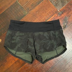Lululemon shorts
